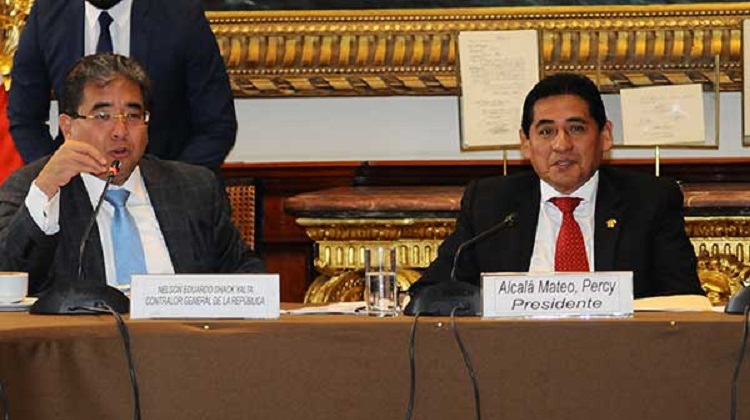 372 funcionarios han sido vinculados con Odebrecht