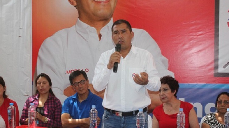 Áncash: gobernador Morillo reveló que hay S/172 millones de deuda en laudos arbitrales