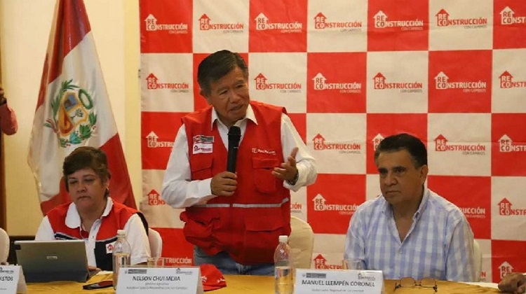 ARCC: se adelantará ejecución de obras en algunos proyectos