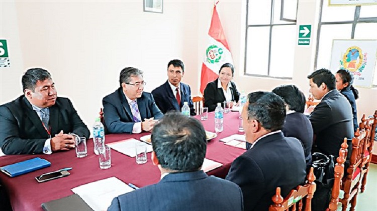 Autoridades salientes serían sancionadas por Contraloría