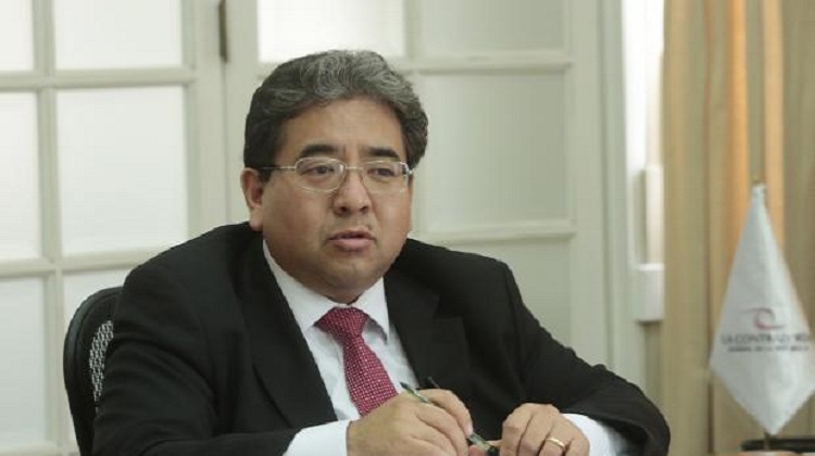 Contraloría: 15 mil funcionarios implicados en actos de corrupción quedarán sin sanción