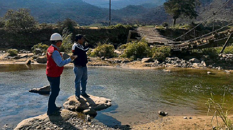 Contraloría detecta perjuicio de S/5 millones en obra de rehabilitación de río La Leche