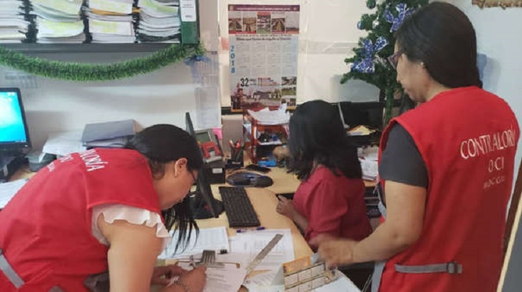 Contraloría detectó más de S/ 457 millones en gastos irregulares de los recursos públicos