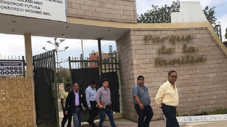 Tacna: Consorcio Futura usó documentos fraudulentos para adjudicarse obra