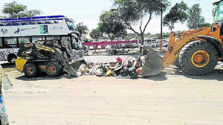 Contrato con Diestra SAC no puede ser disuelto por la municipalidad