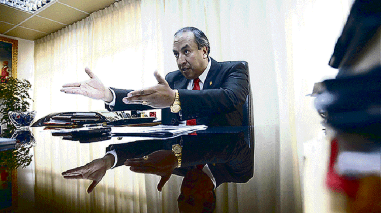 Cusco: Así concertó Jorge Acurio las coimas con Odebrecht