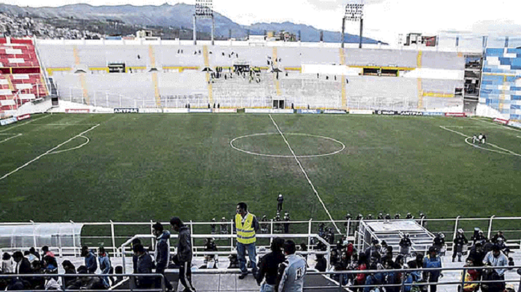 Cusco: Gastaron S/ 50 mllns en estadio Garcilaso pero casi sigue igual