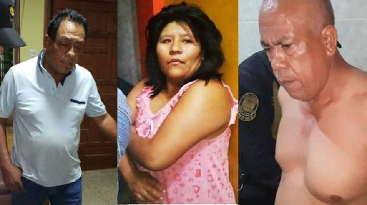 Detienen a exalcalde de Íllimo acusado de liderar presunta organización delictiva “El Tumi de Oro”