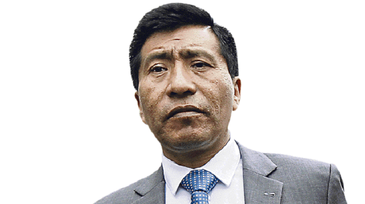 Empresas de fujimorista Mamani tienen apoderados “fantasmas”