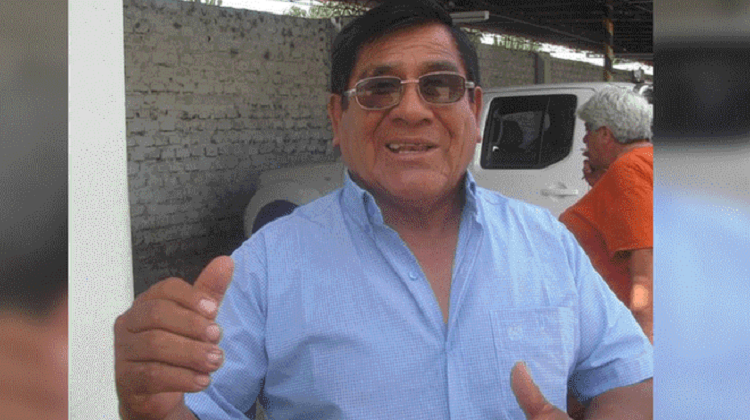 Exalcalde de Tacna Jacinto Gómez es sentenciado a siete años de cárcel