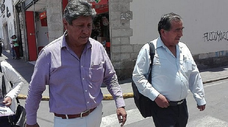 Exalcalde Ysaúl Rivera tiene que devolver S/ 3.6 millones o irá a la cárcel