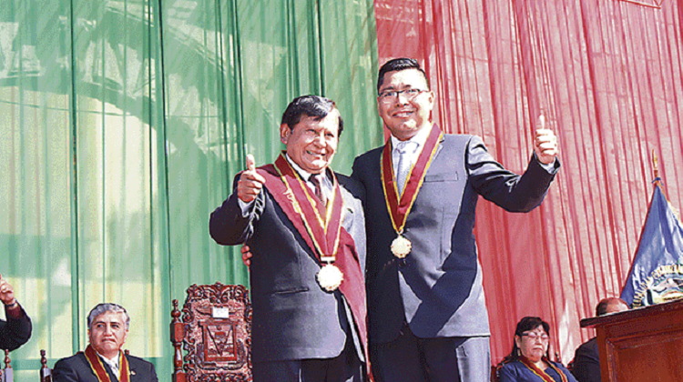 Involucran a consejero en intento de soborno en Moquegua