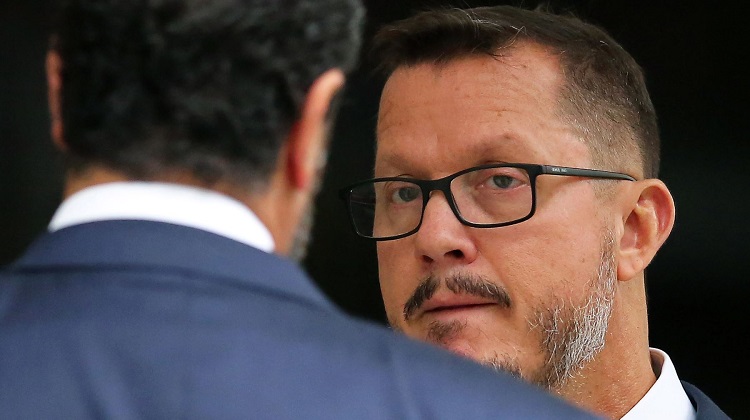Jorge Barata: Odebrecht pertenecía al Club de la Construcción
