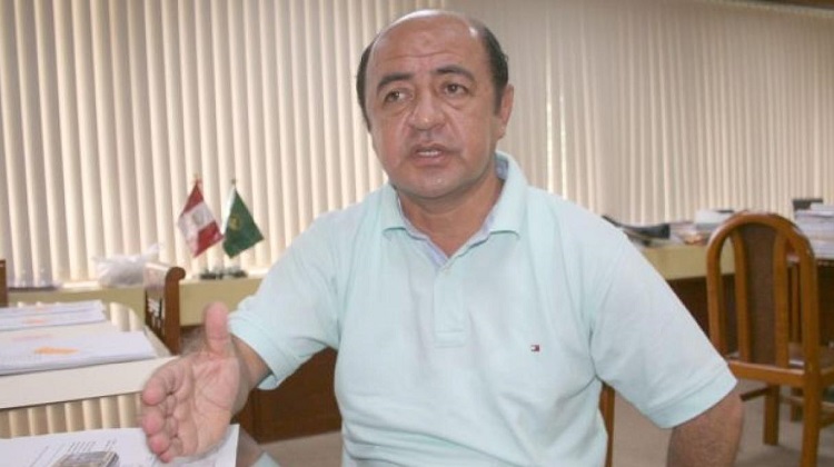 Loreto: Solicitan 11 años de prisión para exgobernador regional por presunto enriquecimiento ilícito
