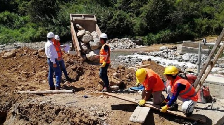 MVCS invertirá S/121 millones en obras de reconstrucción en 11 regiones