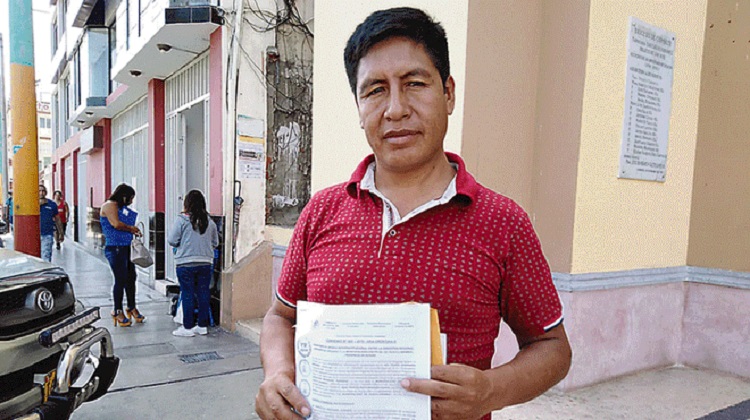 Obrainsa abandonó obra de 300 millones de soles en Huayllabamba-Áncash
