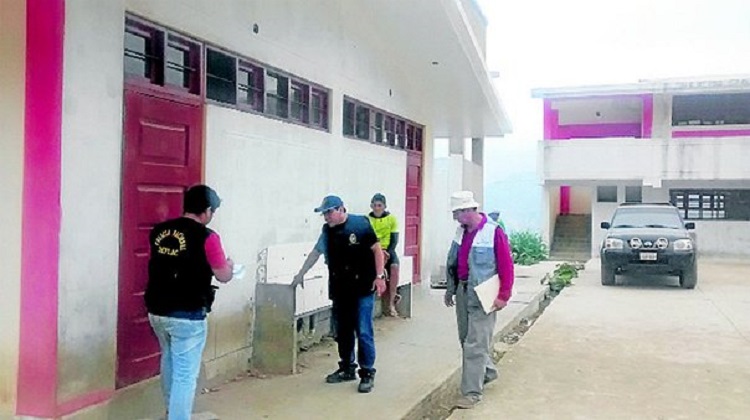 Piden cárcel para contratista vinculado a Torres y Cornejo