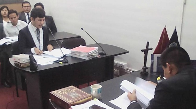 Piura: dictan prisión preventiva para exalcalde de La Unión