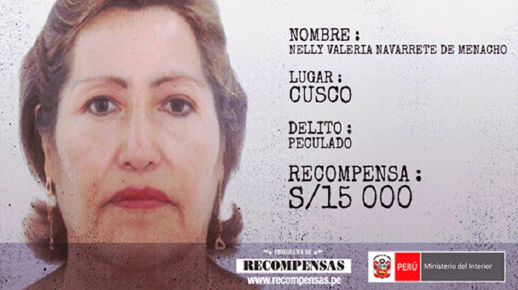 Policía captura a exalcaldesa acusada de malversar fondos de programas sociales