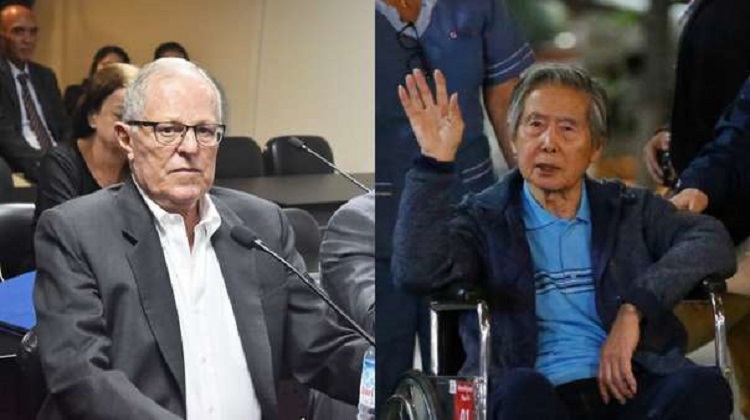 PPK será recluido junto al expresidente Alberto Fujimori, a quien concedió el indulto humanitario