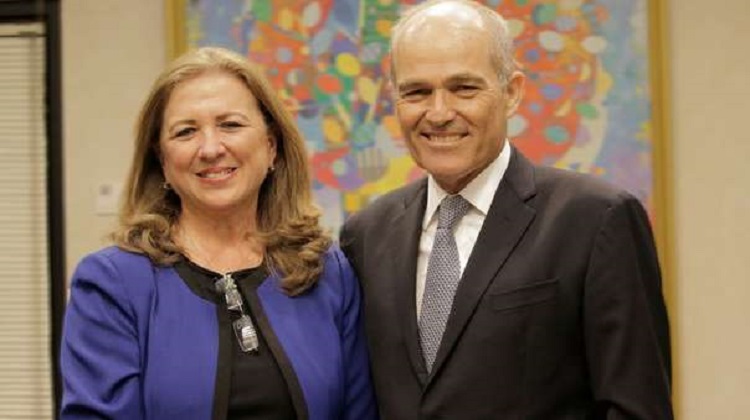 Presidenta de la Confiep: “Los empresarios no conspiramos contra el Gobierno”