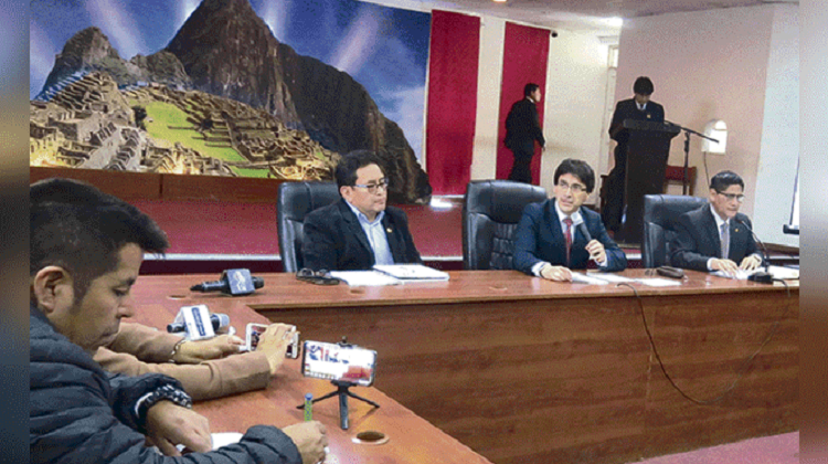 Región Cusco gana arbitrajes y logra sacar a árbitros en casos emblemáticos