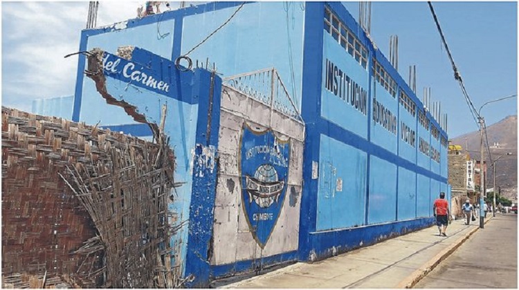Revelan que gestión pasada retomó obras sin tener carta fianza de empresas