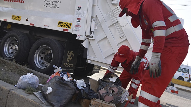 Trujillo: Contrato con Veolia fue irregular, asegura la MPT