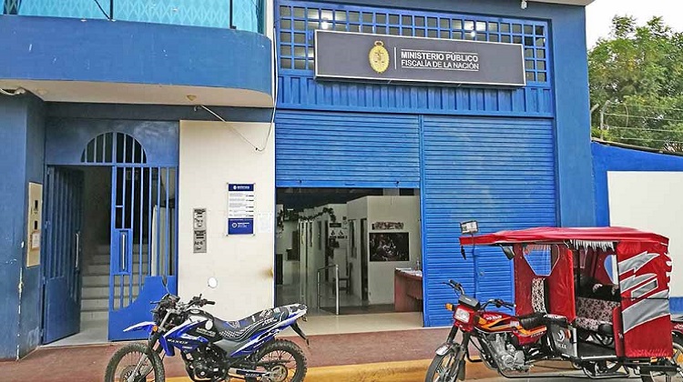 Tumbes: doce meses de prisión preventiva contra cuatro funcionarios de la DRET