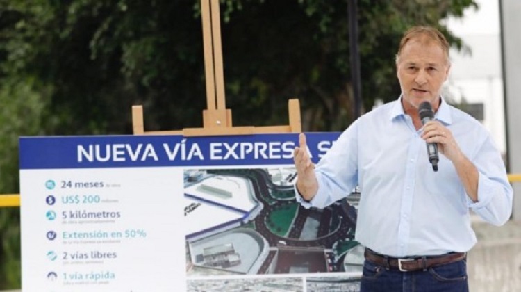 Vía Expresa Sur que unirá Barranco con SJM costará US$ 200 millones