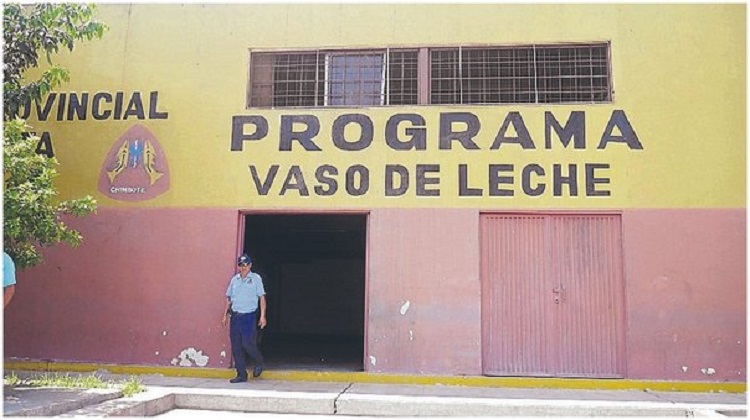 Vuelven a postergar compra para el Vaso de Leche