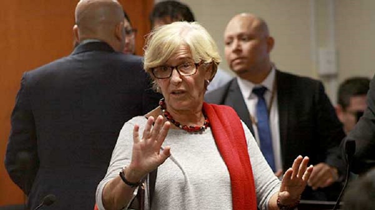 Aportes a Susana Villarán eran para mantener el robo en peajes