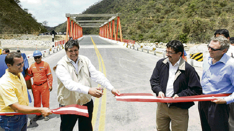 Así operó la organización con Odebrecht en el gobierno de Alan García