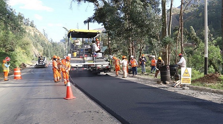 Cerca de S/ 4,200 millones se invierten en ejecución de 1,700 obras de reconstrucción