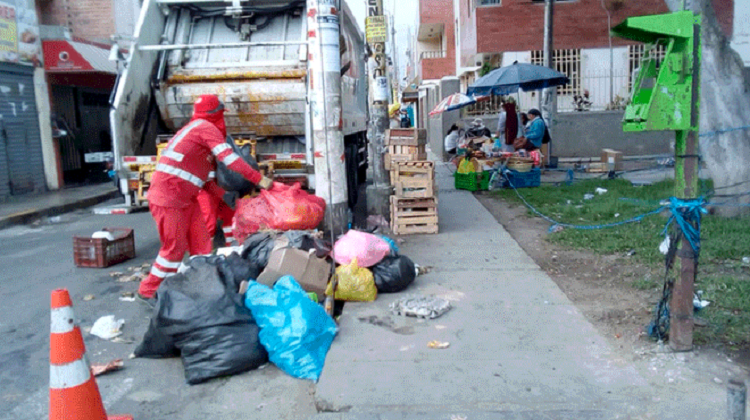Chiclayo: abogado de Veolia asegura que tienen autorización de Digesa