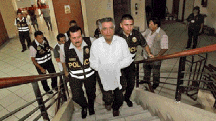 Chiclayo: ordenan inicio de juicio oral contra exfuncionarios de la comuna provincial