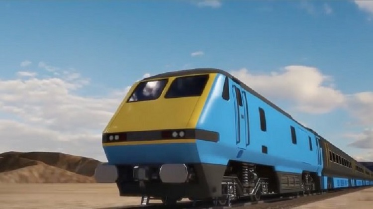 China Railway sería el único inversionista para Tren de Cercanías