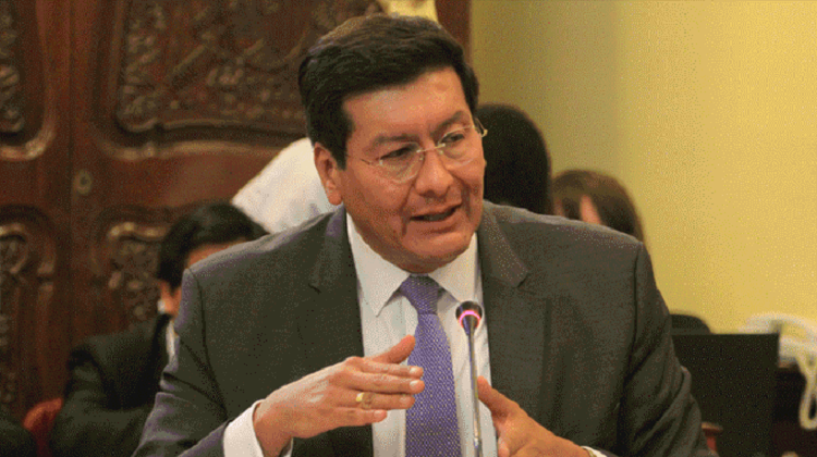 Club de la Construcción: Exministro Paredes reconoce que hubo mafia en el MTC