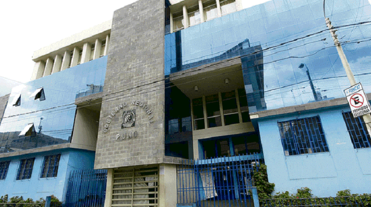 Consorcio ganó obra en Puno presentando documentos falsos