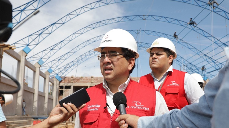 Control concurrente permitirá que obras se hagan en plazos debidos