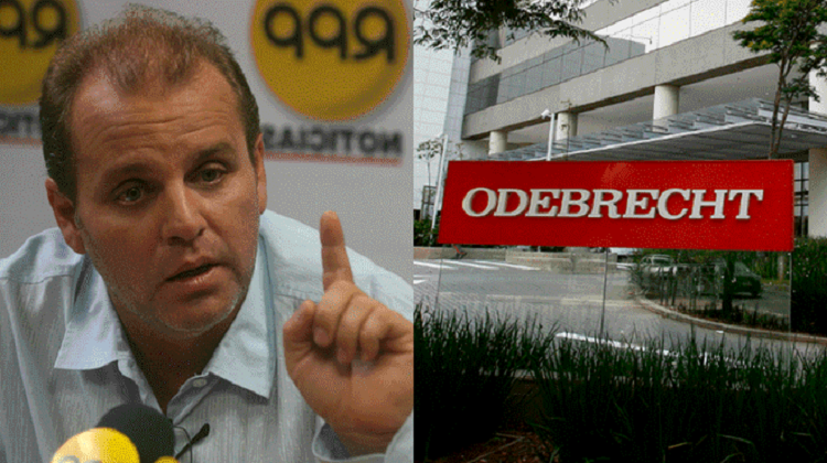 Empresa de José Nava habría recibido dinero de la Caja 2 de Odebrecht mediante contratos