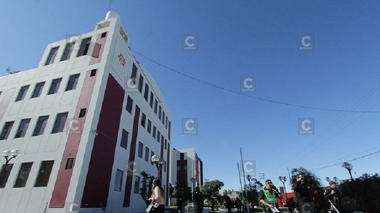 Empresas Eralma y Neptuno a cargo de 7 obras en la región Arequipa