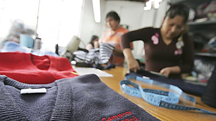 Estado comprará solo a mypes que apoyan la formalización