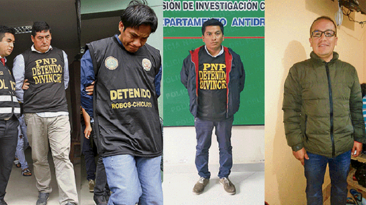 Exalcalde de San Juan lideraría red criminal “Los Indeseables”