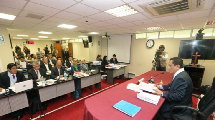 Fiscalía: Oswaldo Plasencia fue enviado al MTC para favorecer a Odebrecht