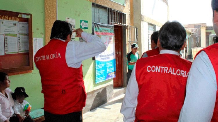 Lambayeque: harán dos auditorías a obra valorizada en 12 millones en el distrito de Cañaris