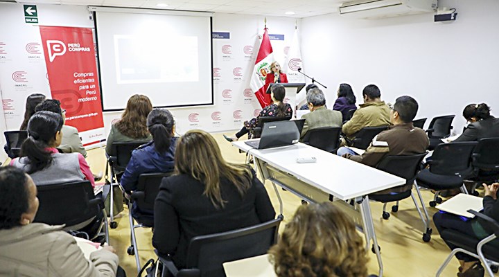 Inacal optimiza sus estándares