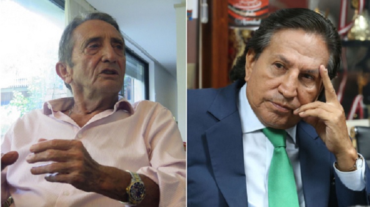 Jorge Barata: Josef Maiman presionaba por pago de coimas para Toledo