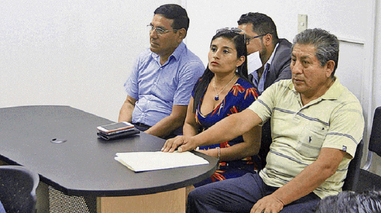Marcelo remueve a Liz Miranda de Subgerencia de Abastecimiento de la MPT