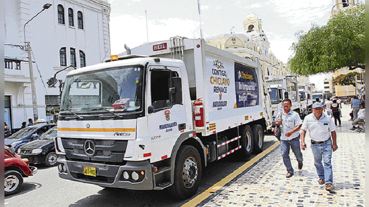 MPCh calificó a Veolia como operadora de residuos sólidos cuando no es verdad